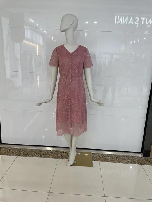 南2蔻引连衣裙 商品图0