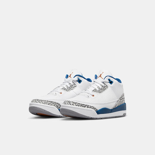 Jordan 3 Retro (PS) 复刻幼童运动童鞋 DM0966 商品图4