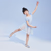 笛莎官方童装女童舞蹈服2023年夏装儿童新款刺绣蓬蓬裙舞蹈练功服 商品缩略图2