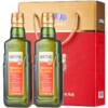 贝蒂斯 特级初榨橄榄油 500ml*2礼盒装 商品缩略图0