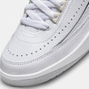 Air Jordan 2 Retro (GS) 复刻大童运动童鞋 DQ8562-100 商品缩略图6