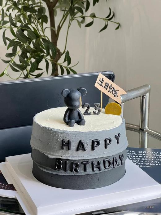 渐变小熊 商品图0