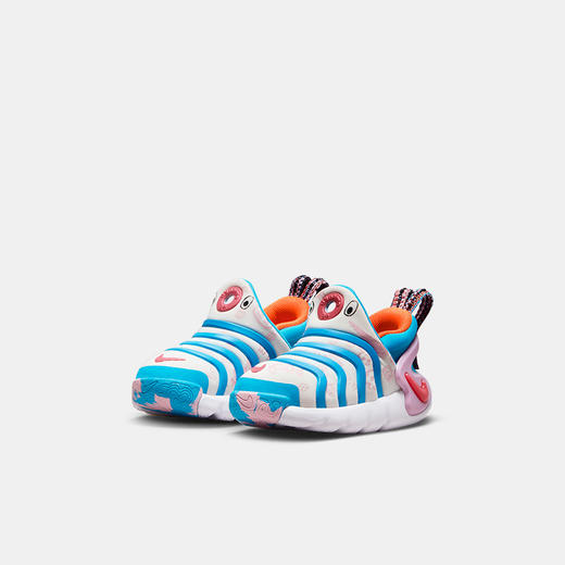 Nike Dynamo Go SE (TD) 婴童易穿脱运动童鞋 DZ2864 商品图4