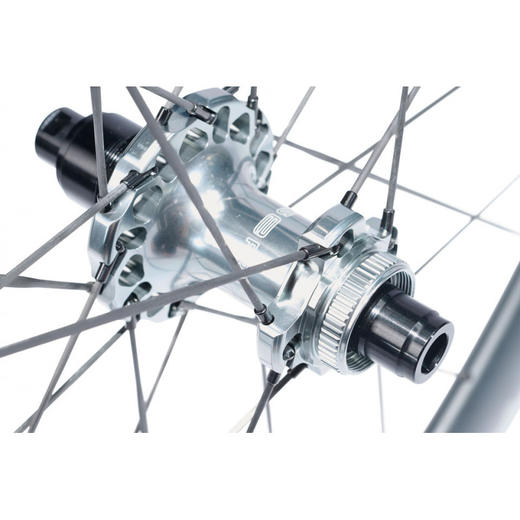 STORCK Zeitjäger Platinum 45 R碳纤维公路轮组45框高 商品图1