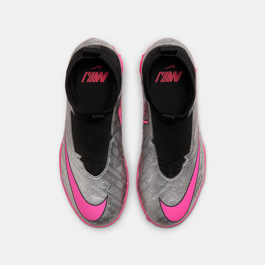 Nike Jr Zoom Superfly 9 Acad XXV TF 大童人造场地足球童鞋 FJ2033 商品图3