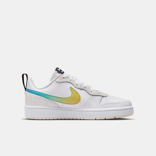 Nike Court Borough Low 2 SE (GS) 大童运动童鞋 FJ7692 商品图2