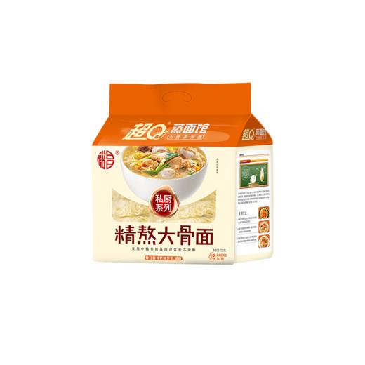 720g裕昌超Q精熬大骨面 商品图0