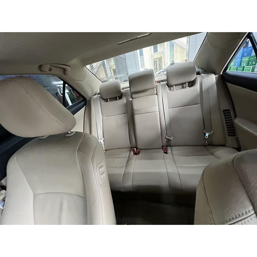 丰田 凯美瑞 尊瑞 2.5HG 豪华版【长租-北京】 商品图7