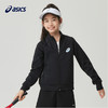 ASICS/亚瑟士女童2023新款吸湿速干柔软舒适透气运动衫便服外套 商品缩略图4