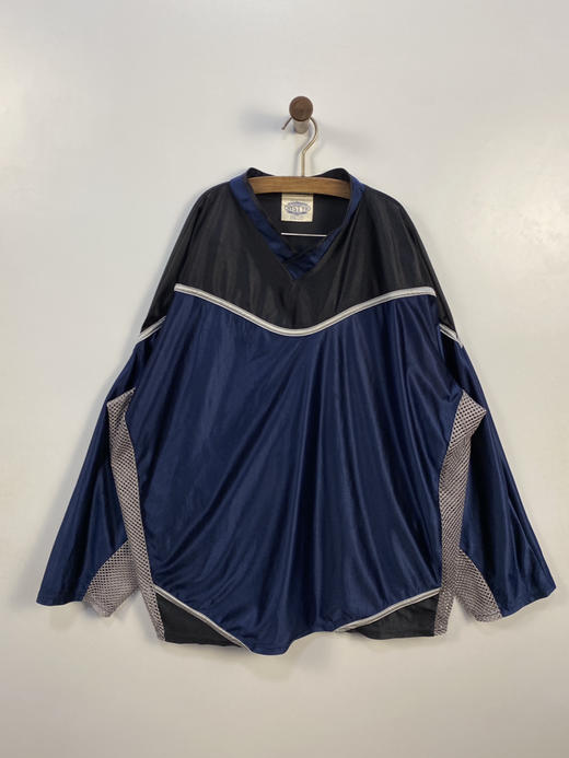 90年代 Vintage HYSTYK 美国制 冰球球衣 _SSJ(XL) 商品图3