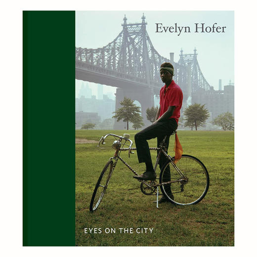 【现货】Evelyn Hofer: Eyes on the City | 艾芙琳·霍法：城市之眼 摄影集 商品图0