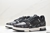 路易威登Louis Vuitton Trainer Sneaker Low休闲运动百搭板鞋男女鞋 商品缩略图3