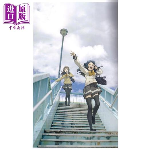 【中商原版】Lovelive Sunshine!!画集寻找我们的沼津 有Aqours的风景 ラブライブサンシャインfind our沼津 Aqoursのいる風日文艺术原版 商品图2