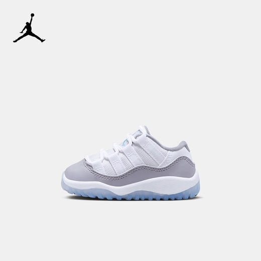Jordan 11 Retro Low (TD) 婴童运动童鞋 505836 商品图0