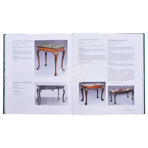 【中商原版】English Furniture English Needlewor 进口艺术 英国家具 & 英国针线活 商品图5