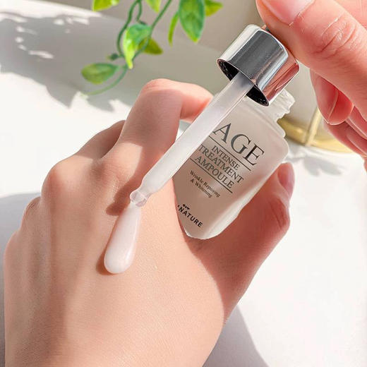 AGE美白抗皱赋活安瓶液30ml 商品图2