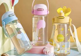 【春假专区】泰福高TAFUCO   水杯T-2826