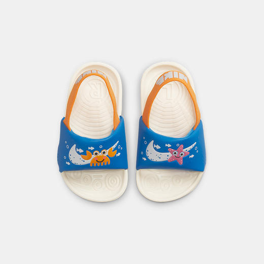 Nike Kawa Slide SE (TD) 婴童凉鞋 DX1979 商品图3