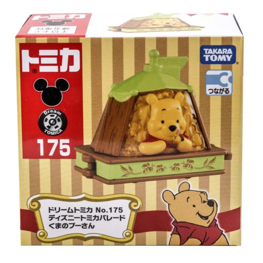 多美卡NO.229032卡巡游车小熊维尼 商品图4