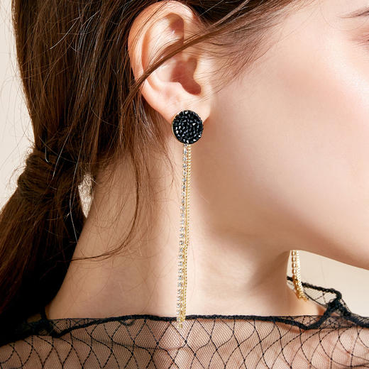 IU光之守护耳坠送女友闺蜜节日生日礼物 商品图2