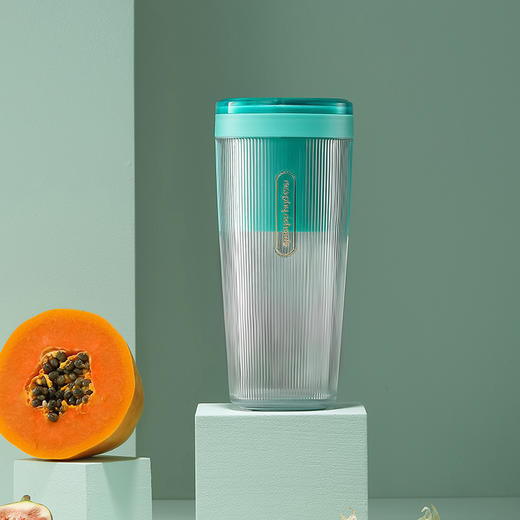 英国摩飞家用迷你小型果汁杯榨汁杯电动便携式无线充电MR9800 商品图12