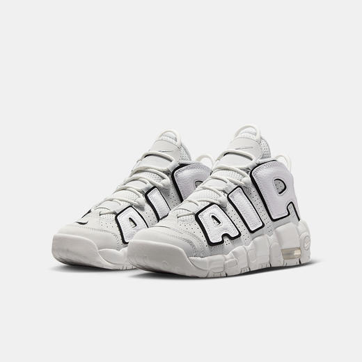Nike Air More Uptempo (GS) 大童运动童鞋 FD0022 商品图4