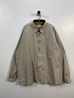 Y2K Vintage DOMITEX 奥地利 蒂罗尔衫 _DRR(XL)