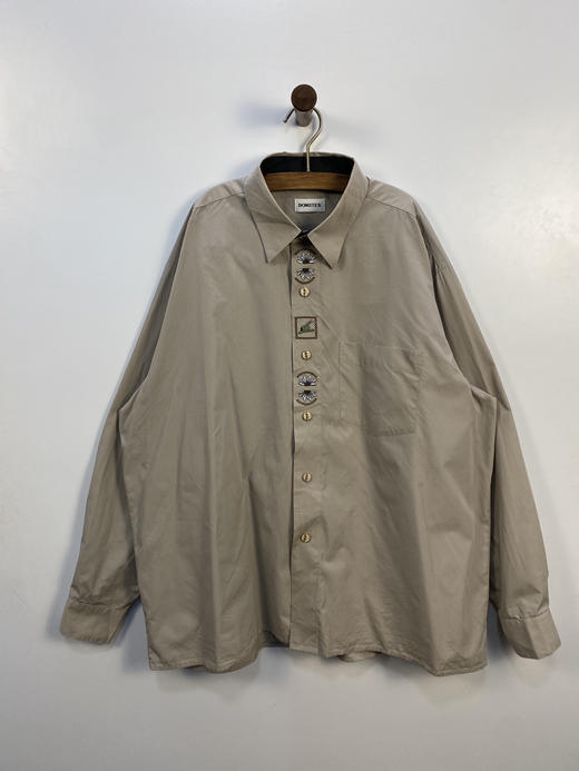 Y2K Vintage DOMITEX 奥地利 蒂罗尔衫 _DRR(XL) 商品图0