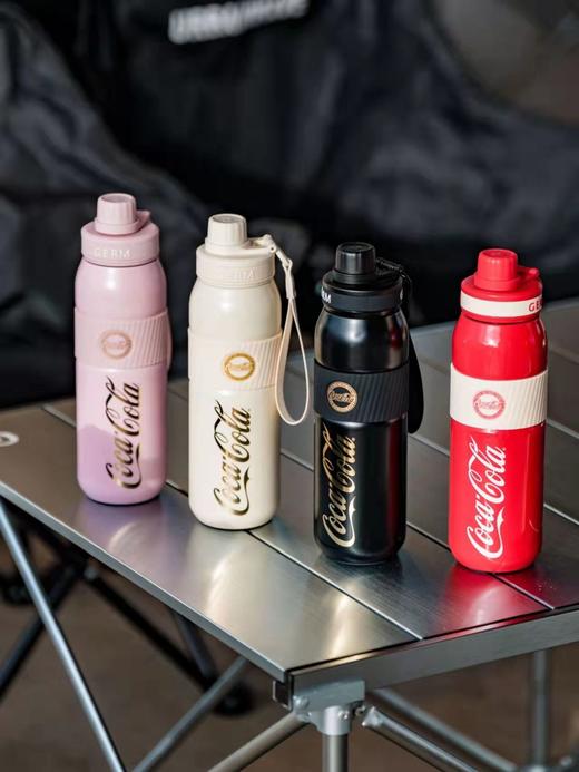 GERM可口可乐元气保温杯AY 商品图0