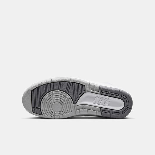 Air Jordan 2 Retro (GS) 复刻大童运动童鞋 DQ8562-100 商品图1
