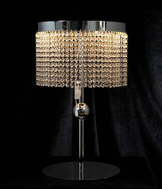 水晶珠帘摆件【运费自理】 商品图0