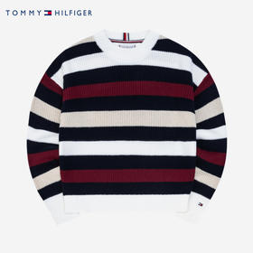 TOMMY 秋 大童小童 儿童童装毛衣 KG0KG07651