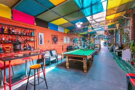 廊坊慢姑娘张家大院别墅轰趴 商品图7