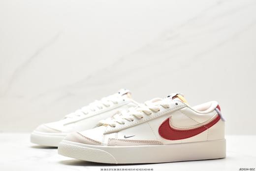 耐克Nike Blazer Low ‘77 SE开拓者经典休闲运动板鞋DX6064-161男女鞋 商品图3