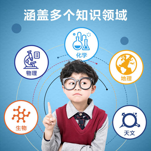 我的小问题·科学 第1-2辑 合辑 （全14册） 商品图3