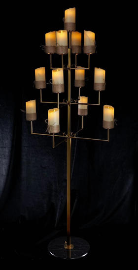 13头粗蜡烛路引【运费自理】