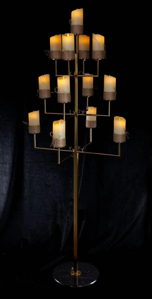 13头粗蜡烛路引【运费自理】 商品图0