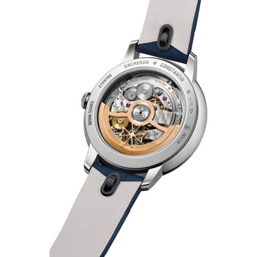 江诗丹顿 Vacheron Constantin 传承系列 4110U/000G-B906 腕表 商品图2
