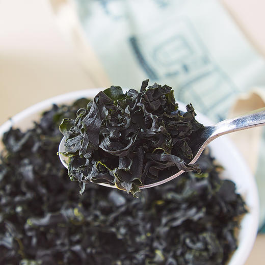 【年糕妈妈推荐】干裙带菜40g/袋过规格可选 商品图1