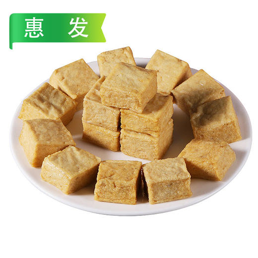 25A惠发鱼豆腐2.5kg/袋 4袋/件 商品图0