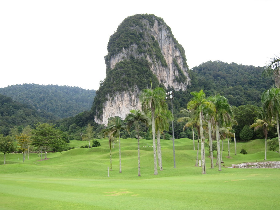 吉隆坡坦普勒公园高尔夫俱乐部  Templer Park Country Club  I 马来西亚高尔夫俱乐部  I  吉隆坡高尔夫