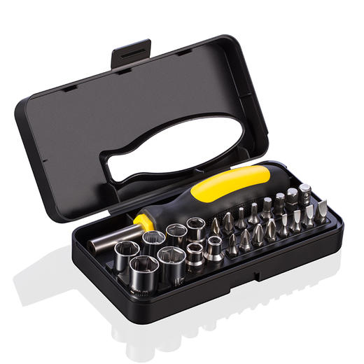 安途卫仕家车两用精品工具箱AW313 商品图0