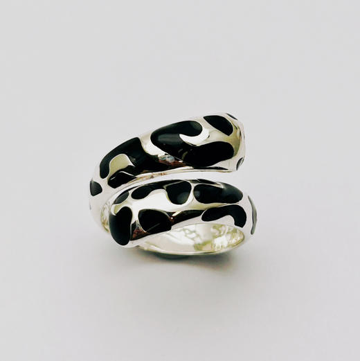 吉祥豹尾戒指 商品图3