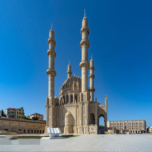 【清明/五一早规划 · 高加索】阿塞拜疆+格鲁吉亚+亚美尼亚10日8晚深度纯玩游·10人轻奢小团（全程4+5星住宿·希尔旺沙宫殿+斯大林博物馆+泡硫磺浴+品白兰地+诺亚方舟停靠地） 商品图4