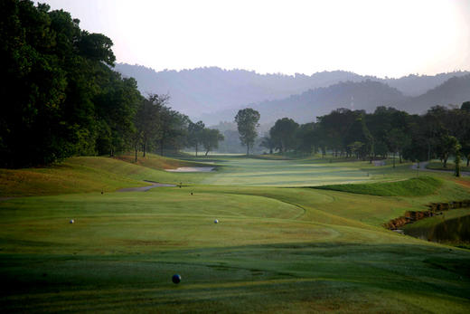 吉隆坡双溪龙高尔夫乡村俱乐部  Sungai Long Golf & Country Club  I 马来西亚高尔夫俱乐部  I  吉隆坡高尔夫 商品图1