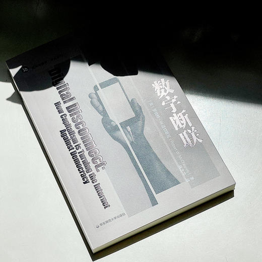 数字断联 批判传播学译丛系列 简明美国互联网发展史 传播政治经济学 商品图1