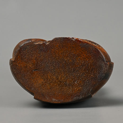 清 竹雕观音像 商品图3