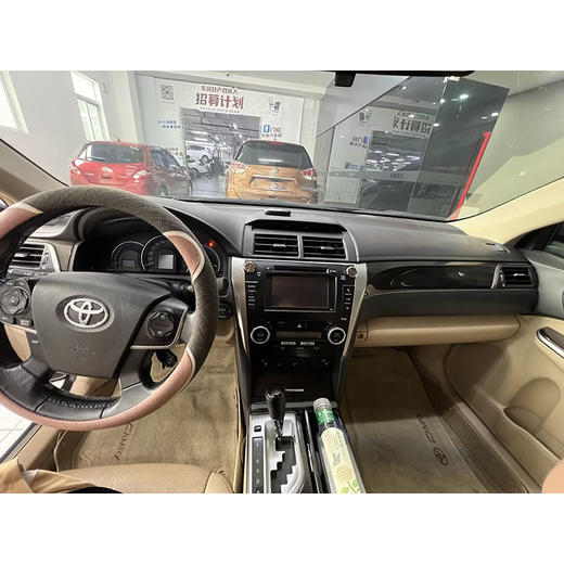 丰田 凯美瑞 尊瑞 2.5HG 豪华版【长租-北京】 商品图5