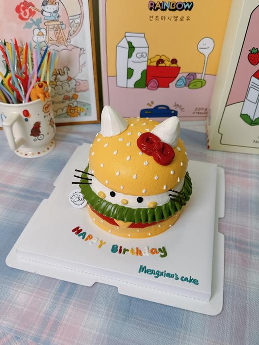 kitty汉堡 | 昔果 商品图3