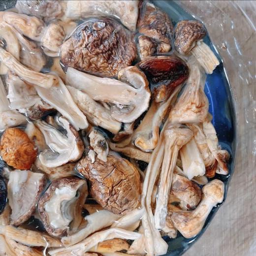 陇源鸡峯人甘肃秦岭赤松茸100g*1袋/2袋 商品图3